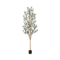 Kazeila Artificial Olive Tree