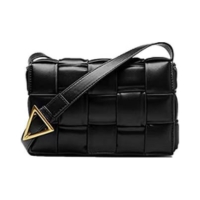 Leather Satchel Handle Bag