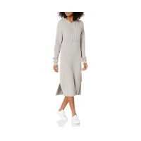 The Drop Women’s Claudia Cuddle Hoodie Midi Dress