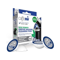 Caffenu 4 Nespresso Vertuo Cleaning Capsules
