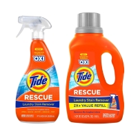 Tide Laundry Stain Remover with Oxi, Fabric Spray