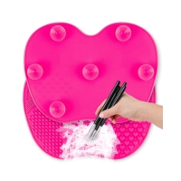 Ranphykx Silicon Makeup Brush Cleaning Mat