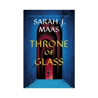 Throne of Glass book