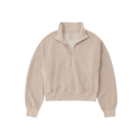 Abercrombie Essential Sunday Half-Zip