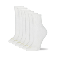 Hue Women’s Mini Crew Sock 6-Pack