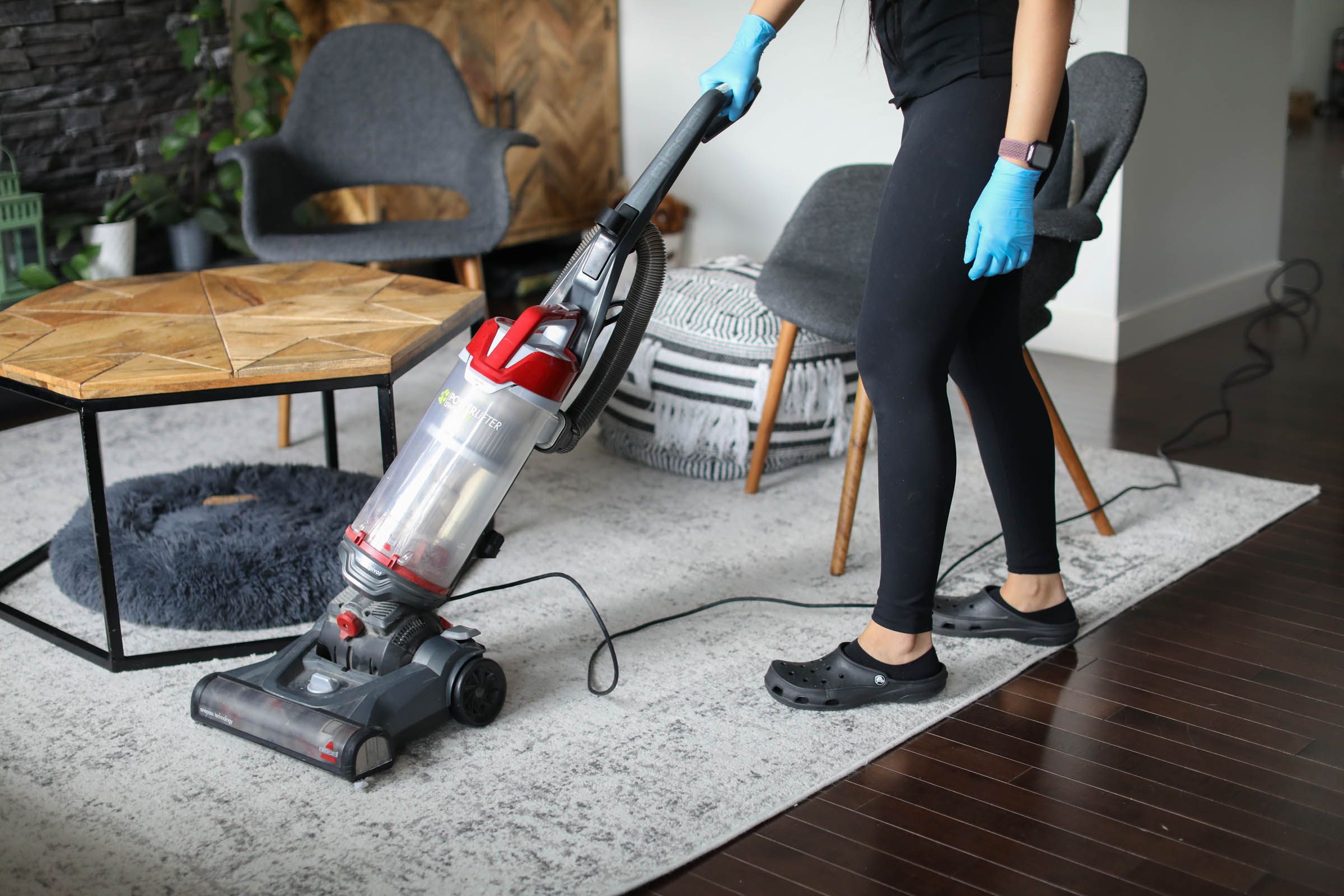 How to Deep Clean Your Floors