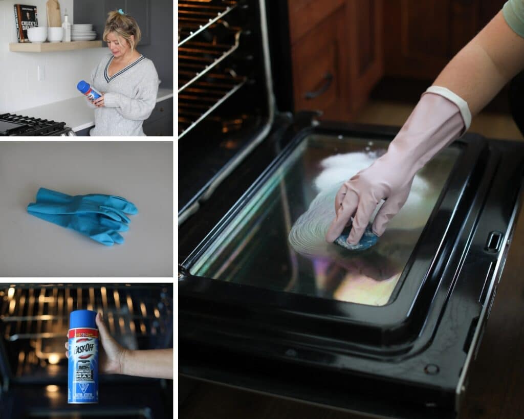4 Easy Steps to Deep Clean Your Oven - House Work
