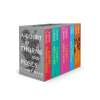 A Court of Thorns and Roses Paperback Box Set (ACOTAR)
