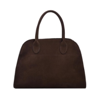 Suede Tote Bag for Women