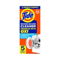 Washing Machine Cleaner by Tide, 5 month supply