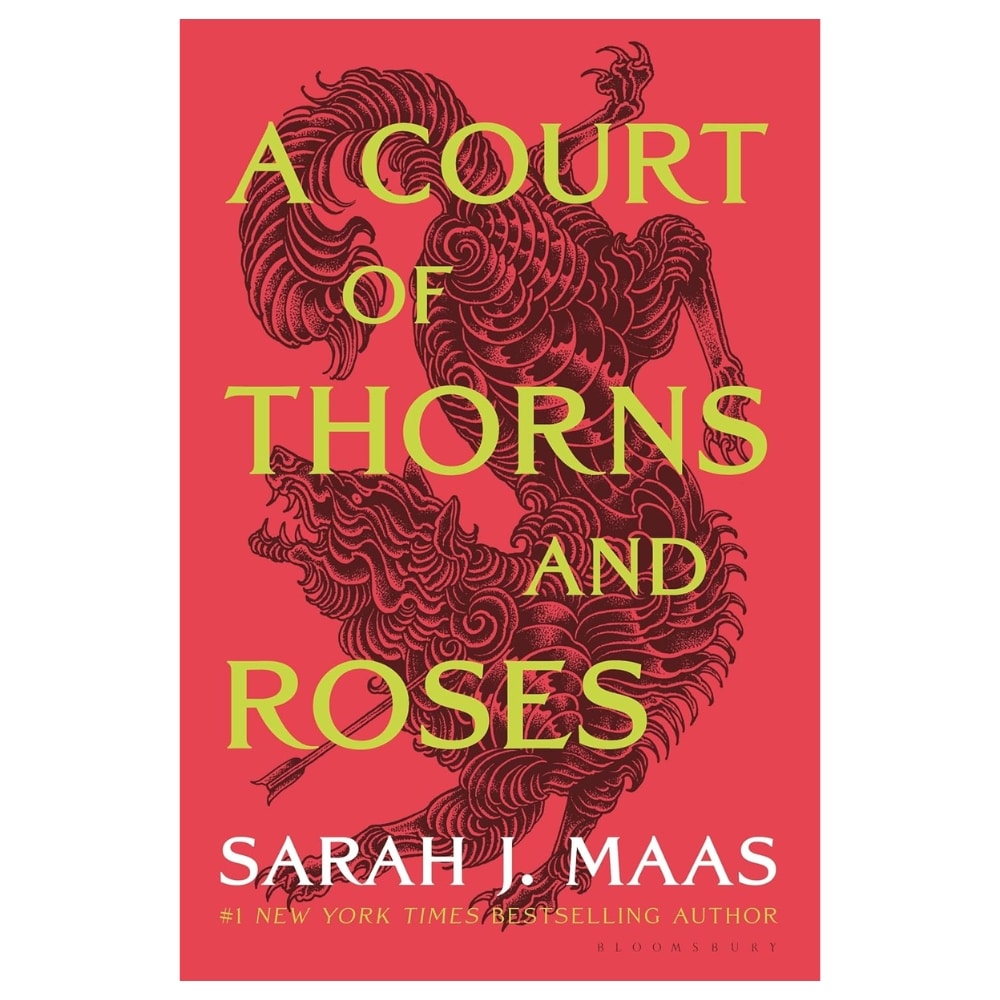 A Court of Thorns and Roses