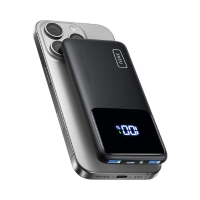 INIU Portable Charger, Slimmest Fast Charging 10000mAh