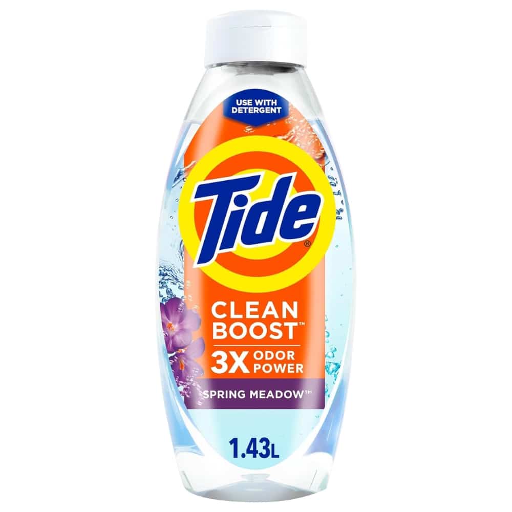 Tide Clean Boost Fabric Rinse