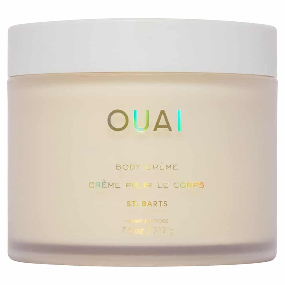 OUAI Body Cream