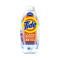 Tide Clean Boost Fabric Rinse, Spring Meadow