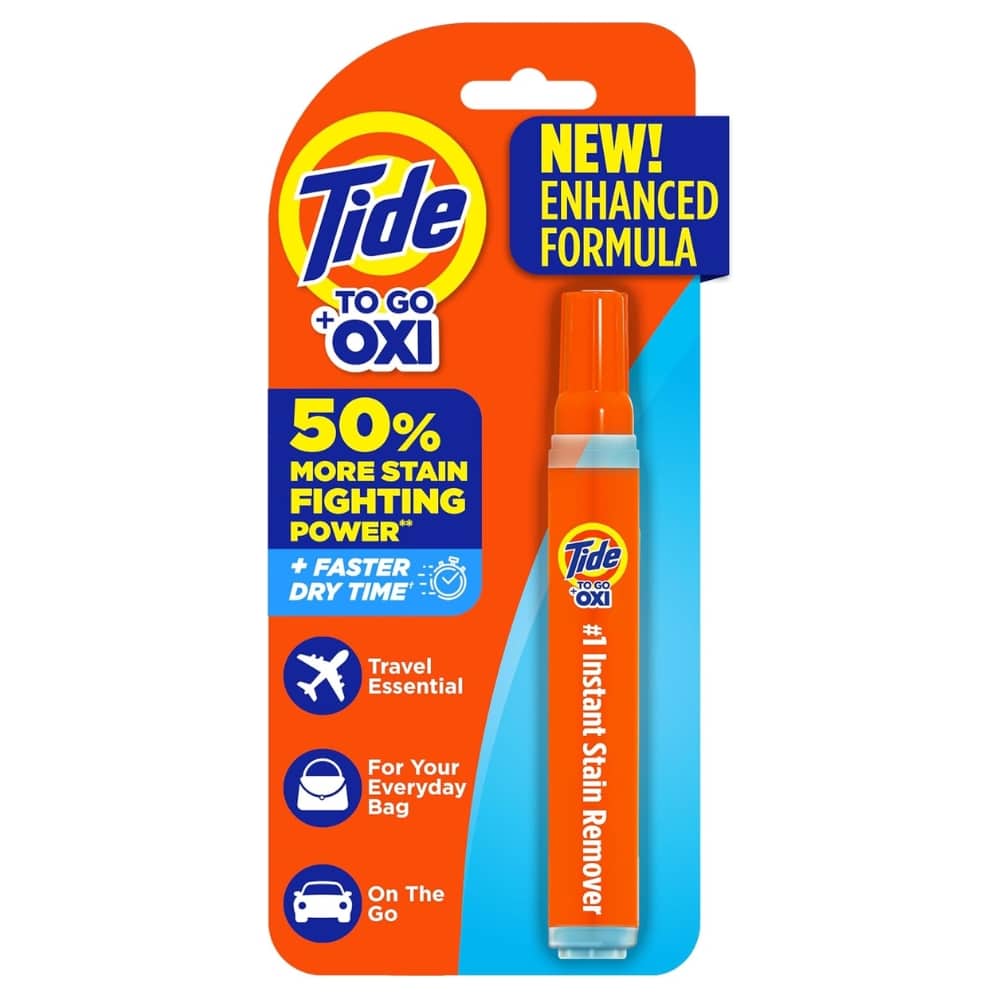 Tide To Go Stain Remover Pen