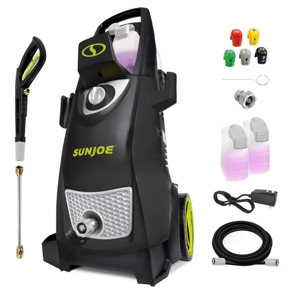 Sun Joe SPX3000 Electric Pressure Washer