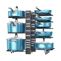 Pots and Pans Organizer