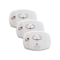 FIRST ALERT Plug-In Carbon Monoxide Detector with Battery Backup