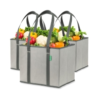 Reusable Grocery Bags (3 Pack)
