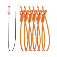 25inch Hair Drain Clog Remover Tool