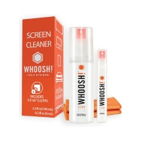 WHOOSH! Screen Cleaner Spray and Wipe