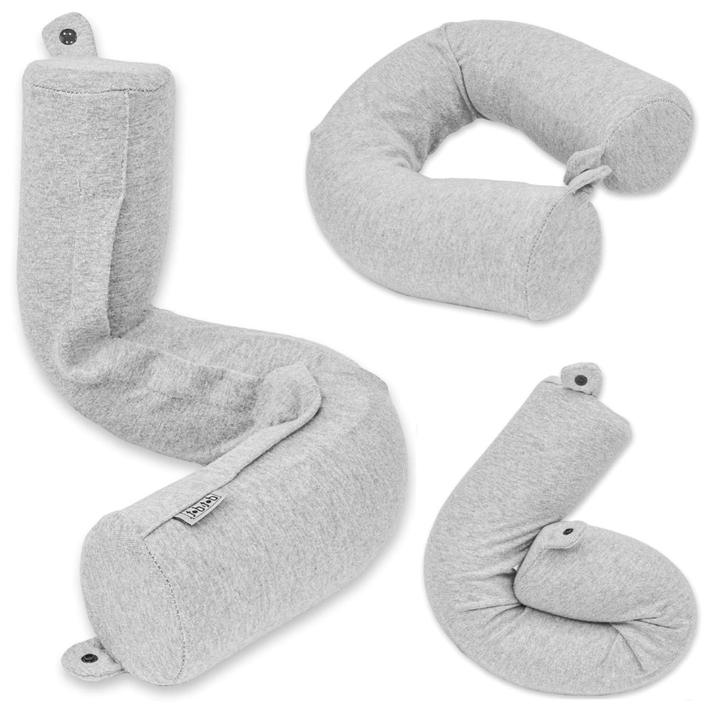Dot&Dot Twist Memory Foam Travel Pillow
