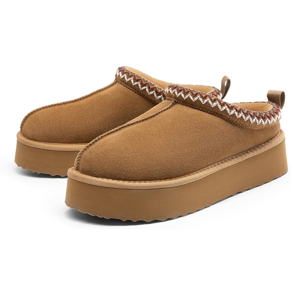 DREAM PAIRS Women’s Slippers
