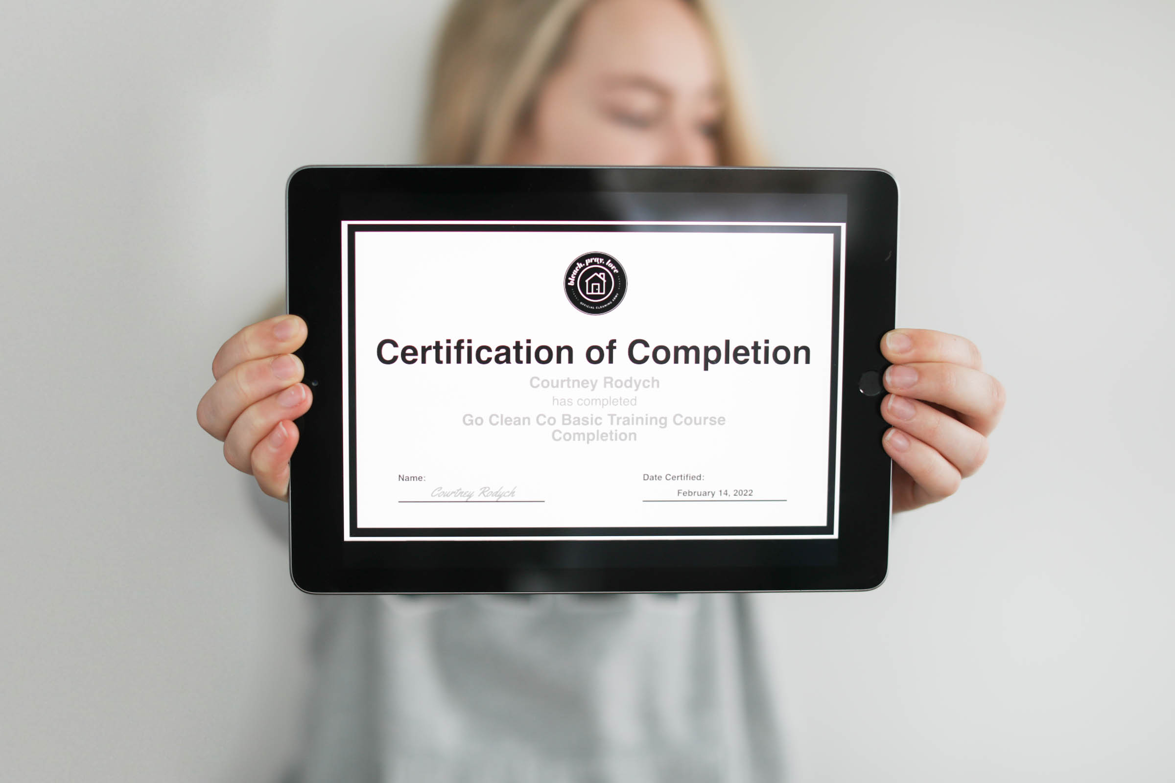 Course Completion