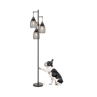 68’’ Dimmable Floor Lamp