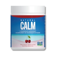 Natural Calm Magnesium Citrate Powder (Cherry Flavour)