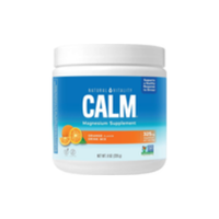 Natural Calm, Orange