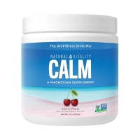 Natural Vitality Calm, Magnesium Supplement
