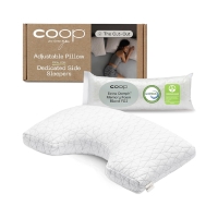 Coop Cut-Out Adjustable Pillow