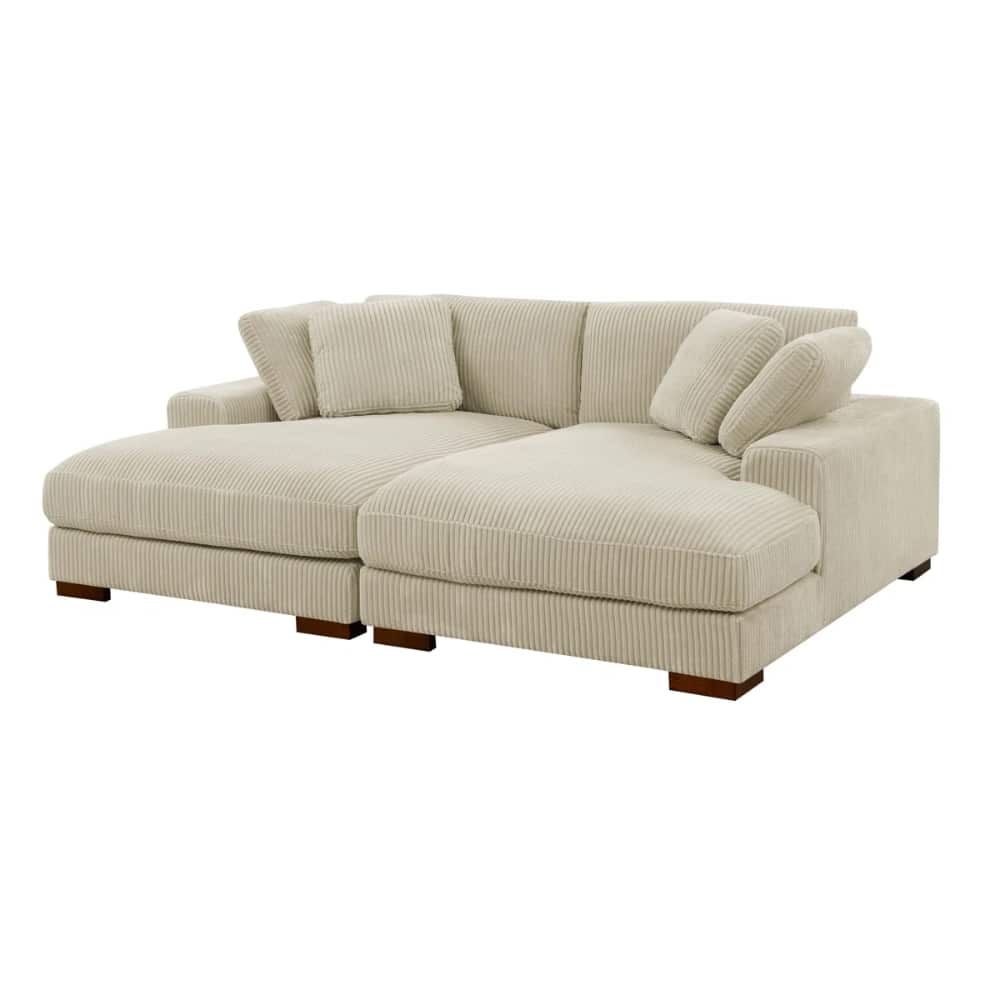 Square Arm Sofa