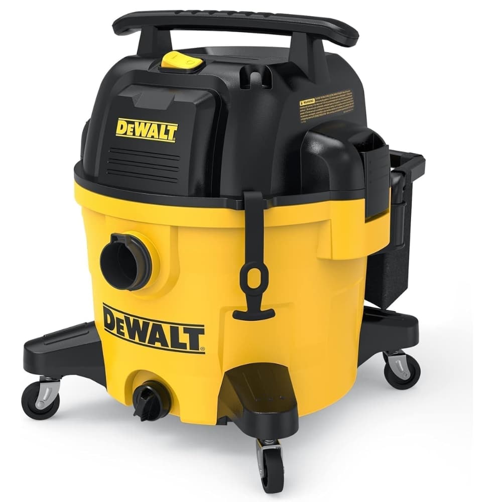 DEWALT 9 Gallon Shop Vacuum Wet/Dry