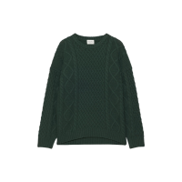 Aritzia Peggy Sweater Green