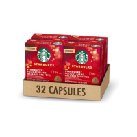 Starbucks Holiday Blend Nespresso 4-pack