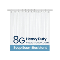 Plastic Shower Curtain