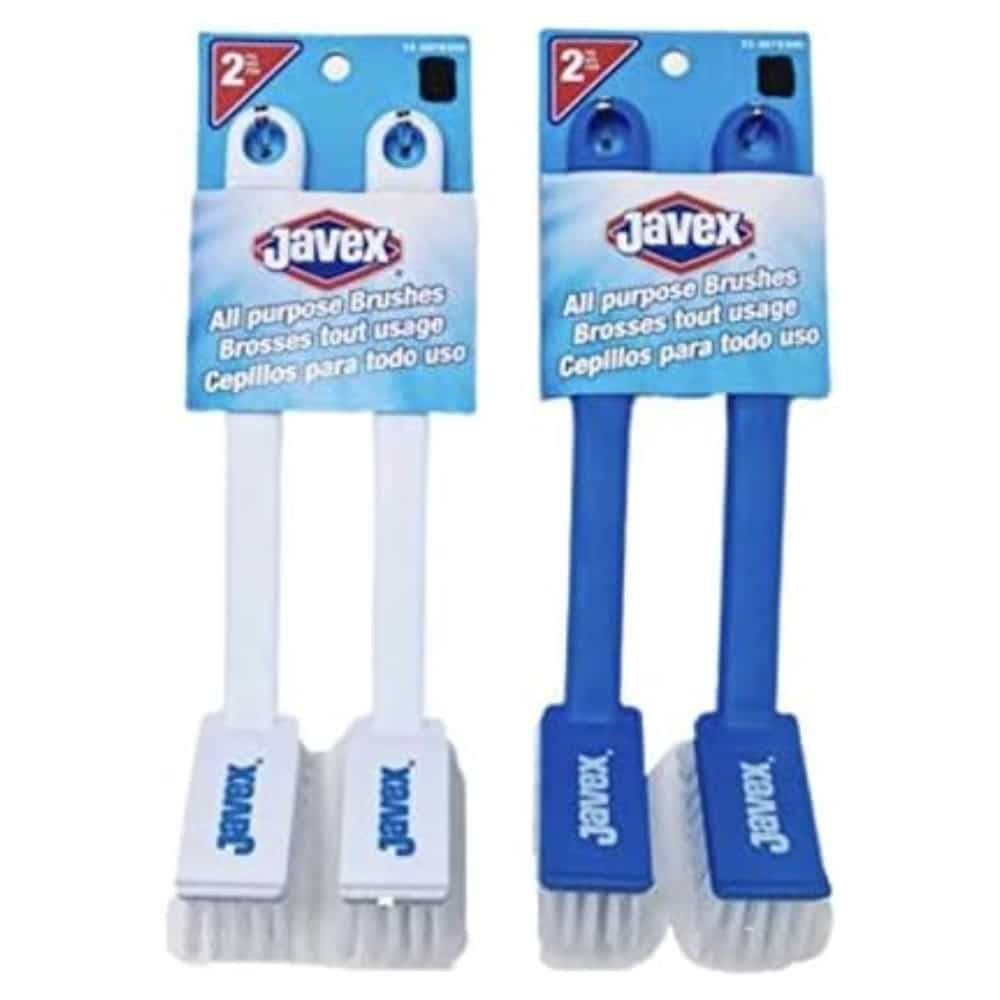 Javex Scrub Brushes