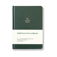 Kunitsa Co. Recipe Notebook