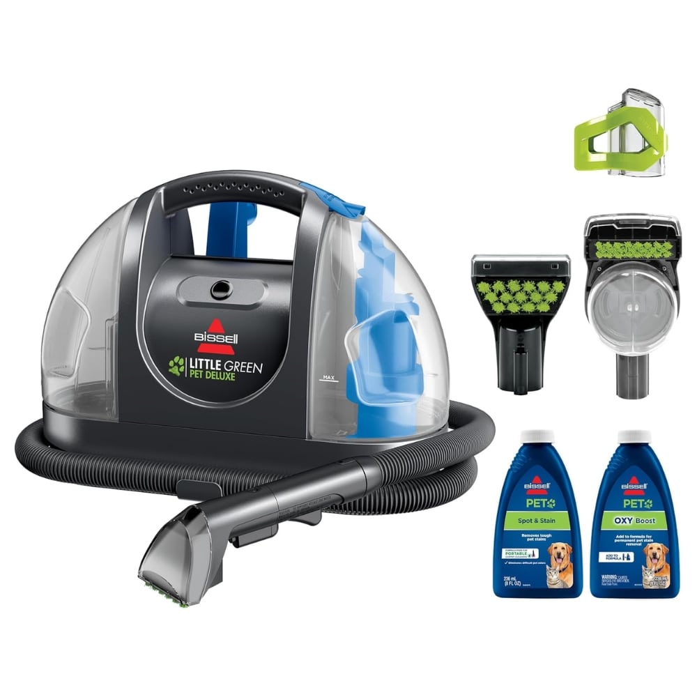 Bissell Little Green Pet Deluxe