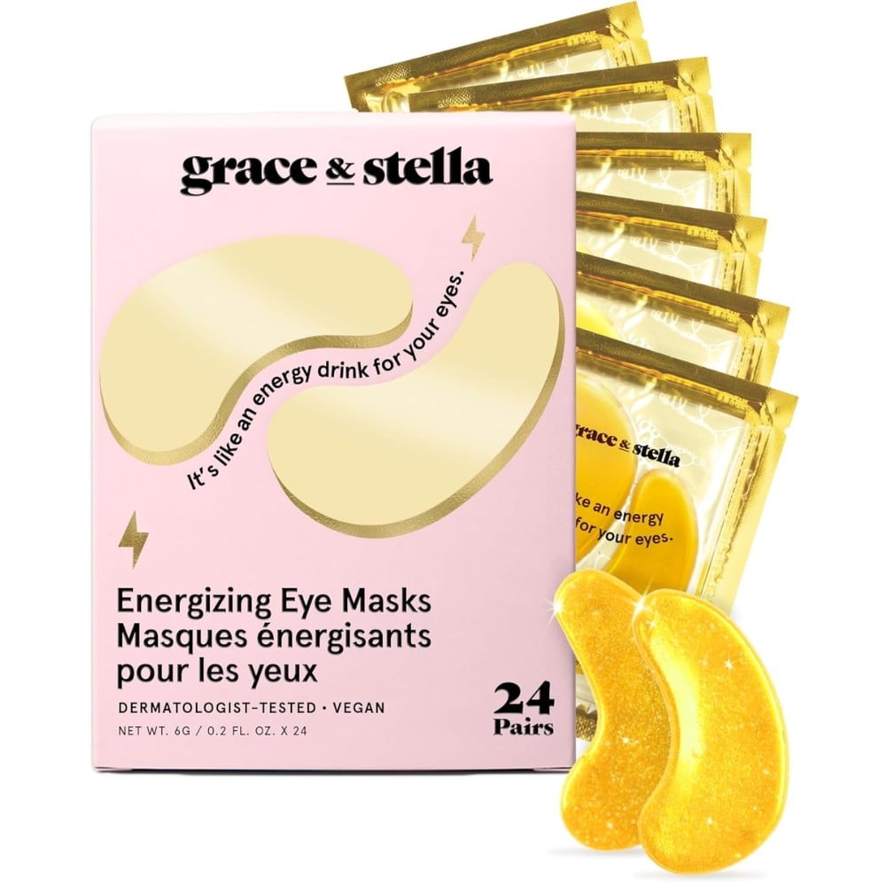 grace & stella Under Eye Mask
