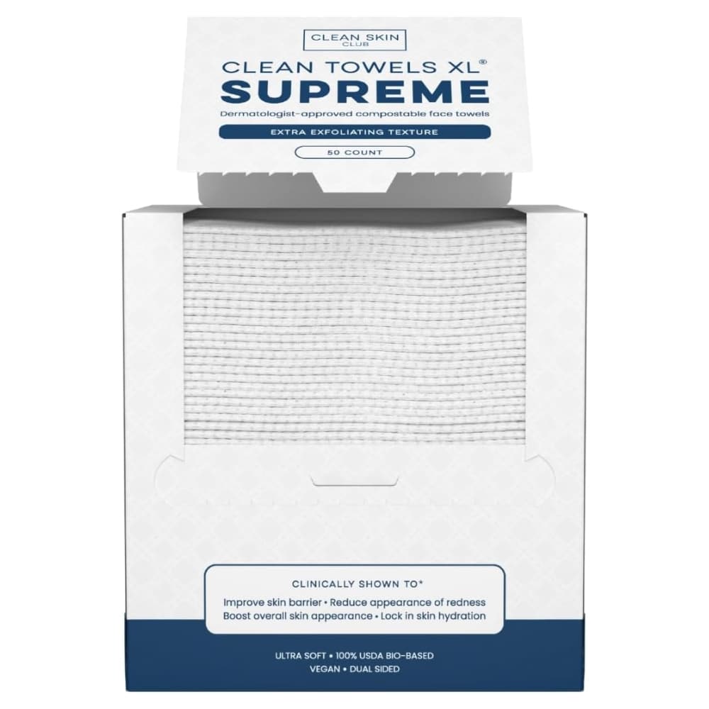 Clean Skin Club Clean Towels XL