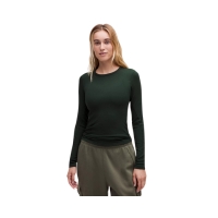 Lululemon Hold Tight Long-Sleeve Shirt