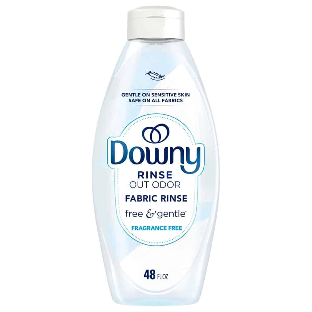 Downy Rinse – Free & Gentle