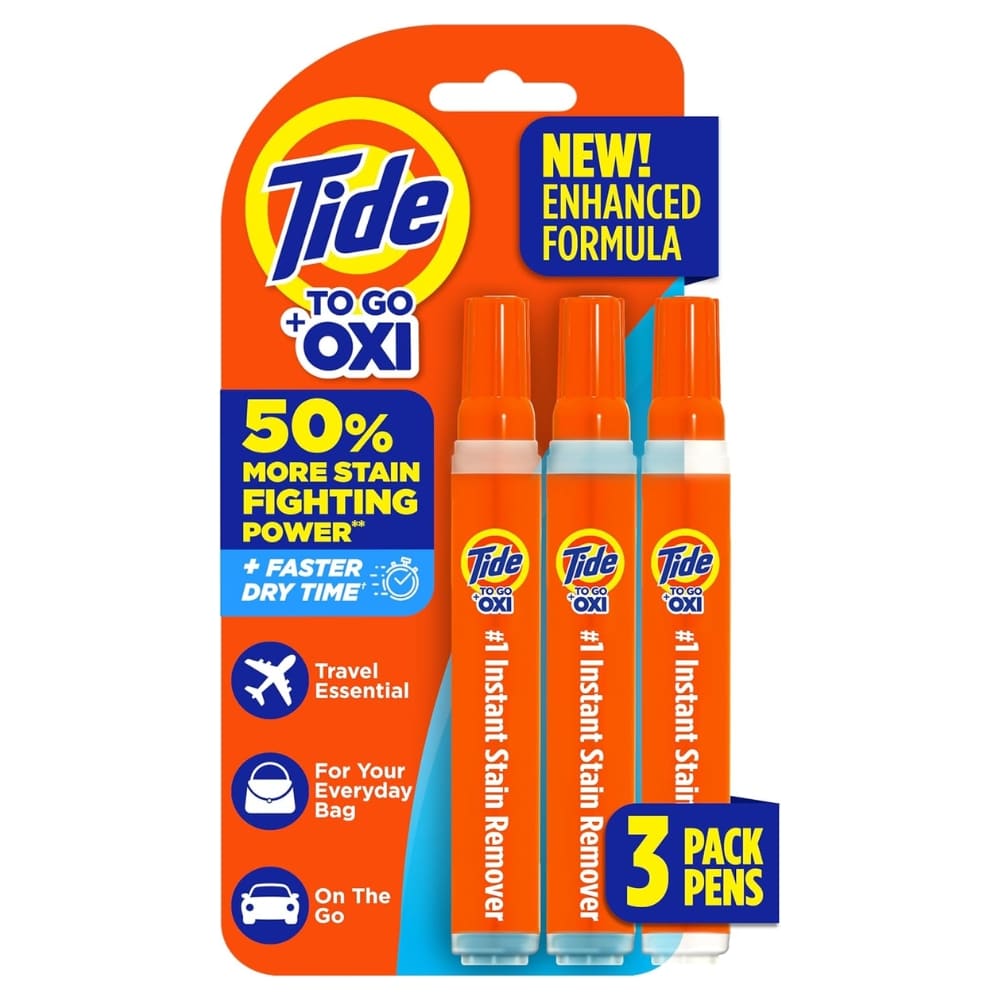 Tide To Go Stain Remover Pen