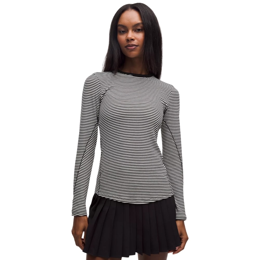 Lululemon Hold Tight Long-Sleeve Shirt