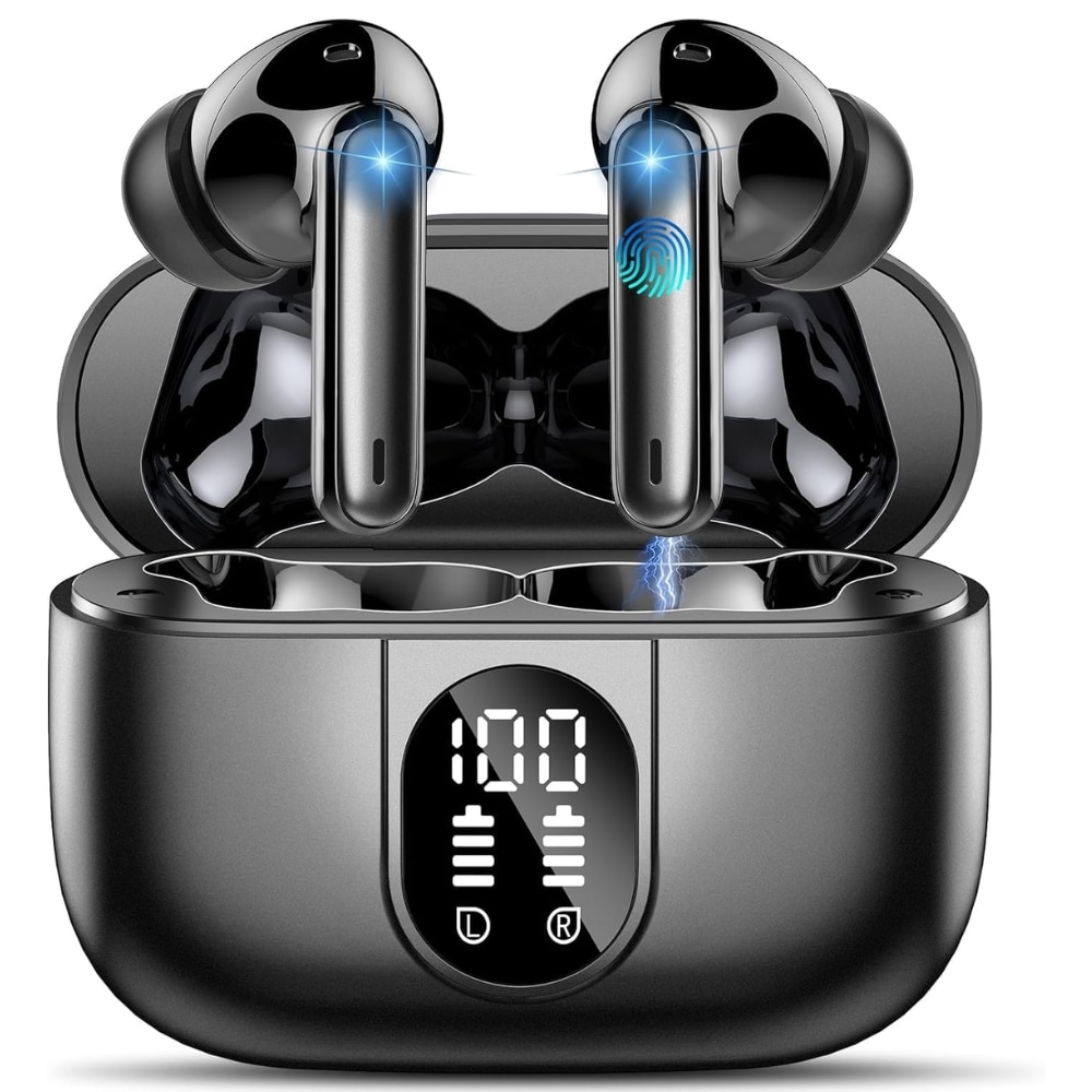 Wireless Earbuds, 2025 Bluetooth 5.3 Headphones