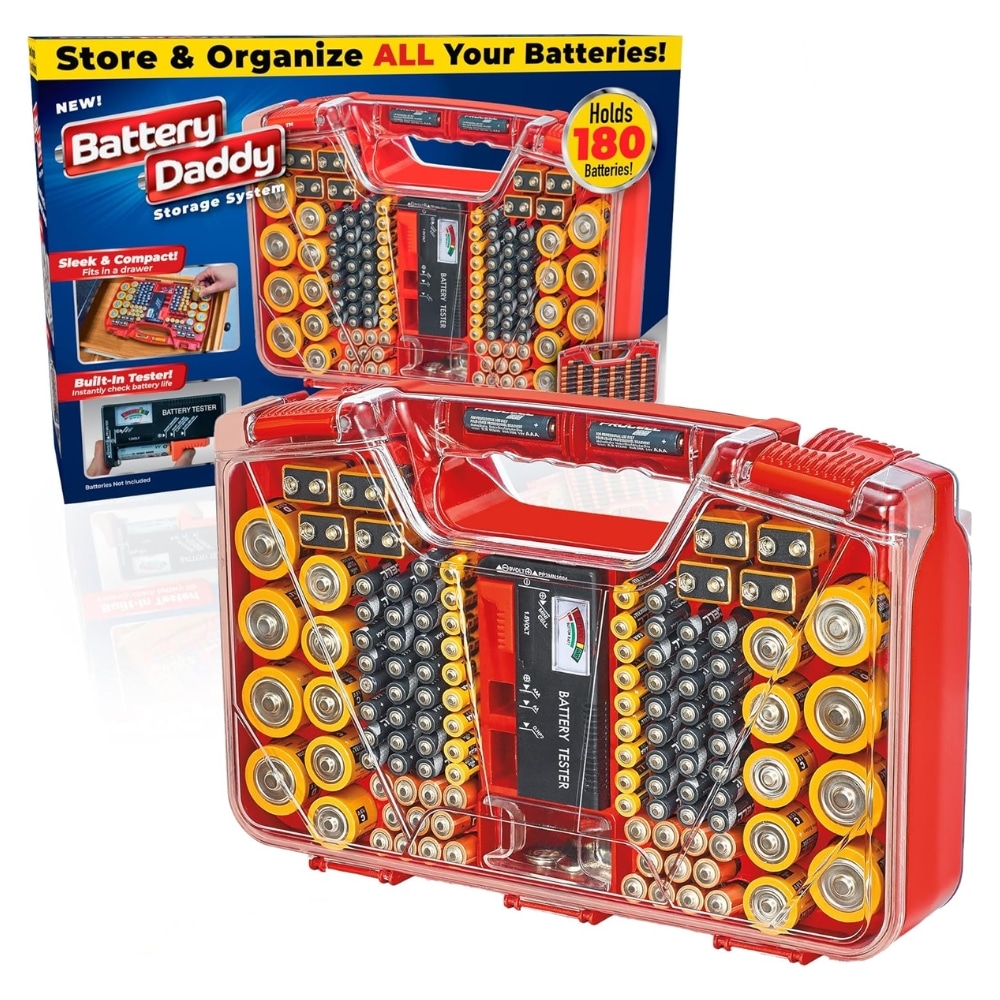 Ontel Battery Daddy